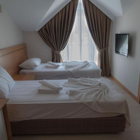 Beso Beach Hotel Agva  Exterior photo