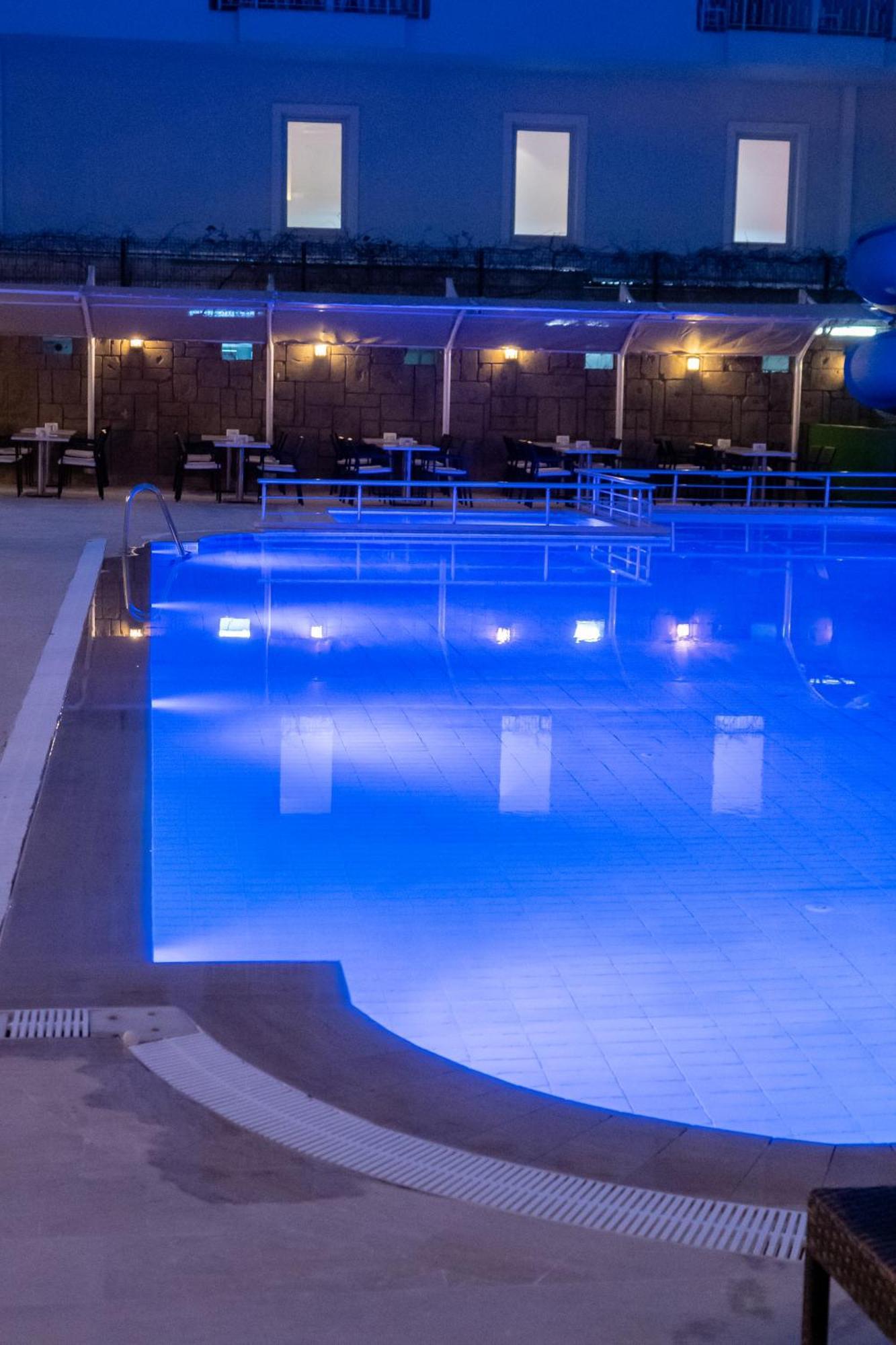 Beso Beach Hotel Agva  Exterior photo