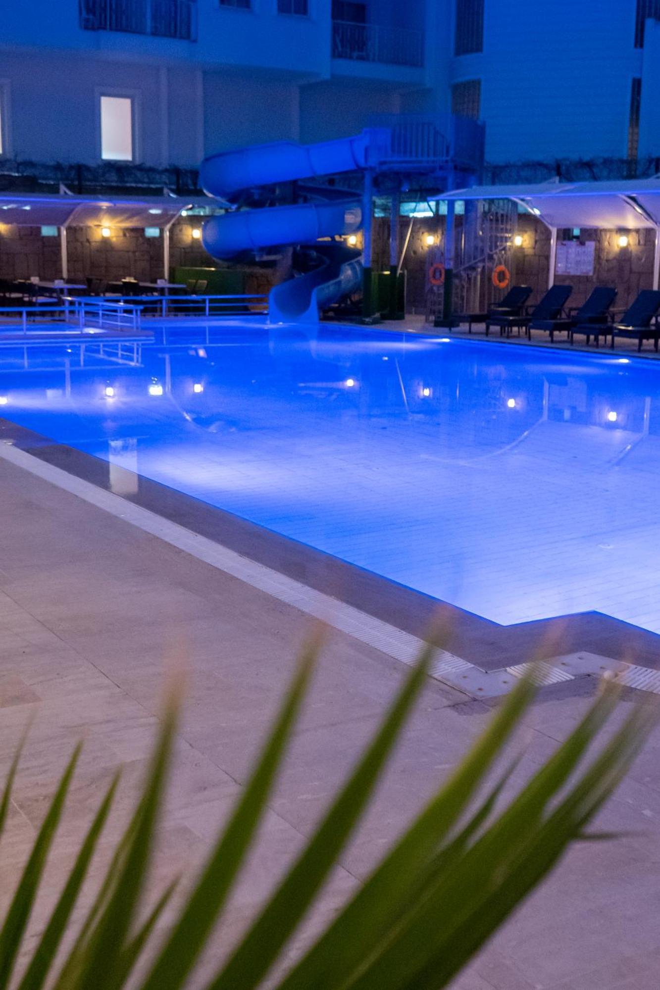Beso Beach Hotel Agva  Exterior photo