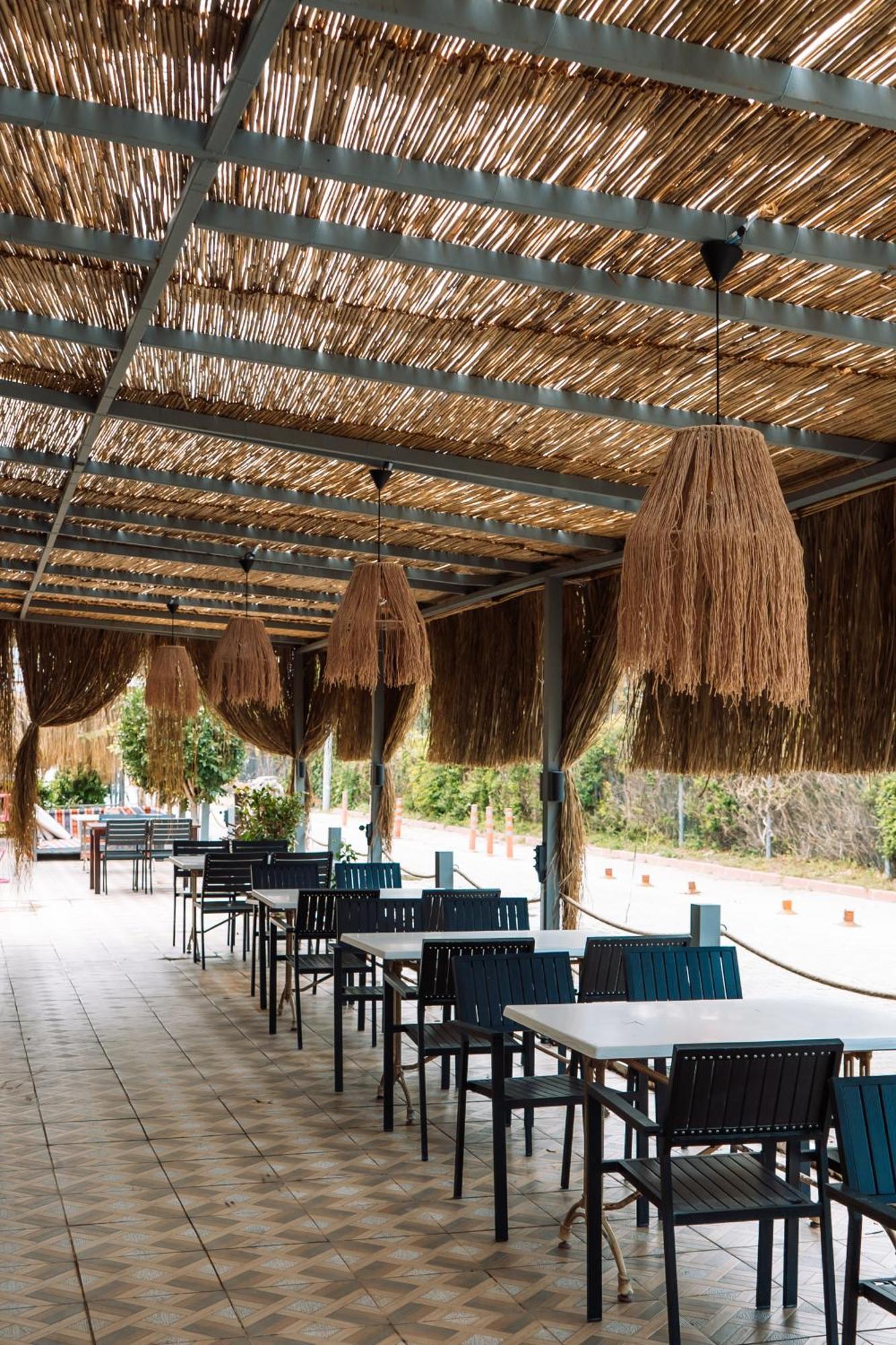 Beso Beach Hotel Agva  Exterior photo