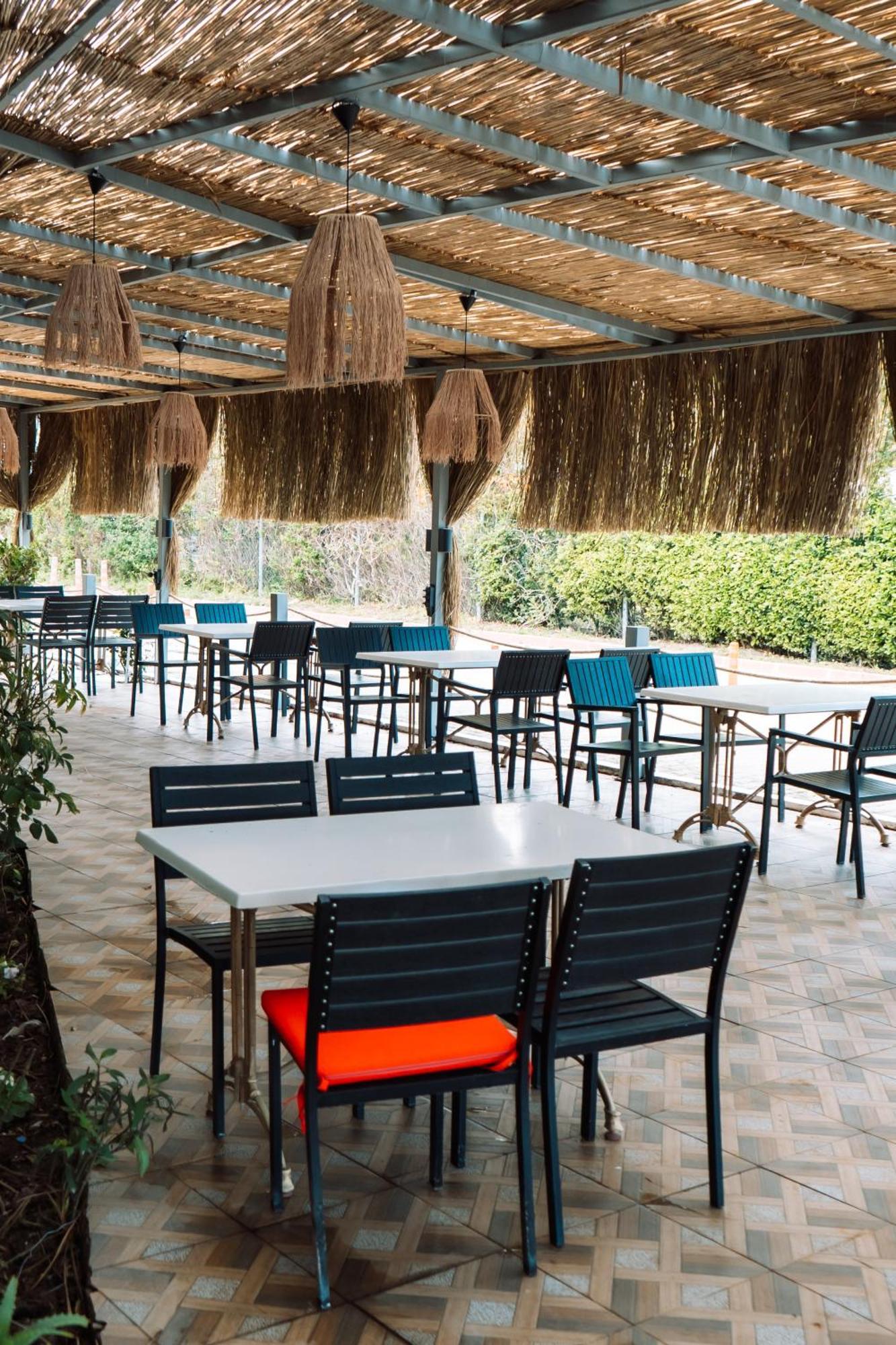 Beso Beach Hotel Agva  Exterior photo