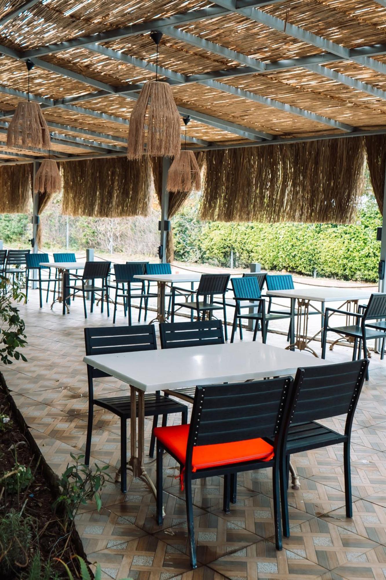 Beso Beach Hotel Agva  Exterior photo