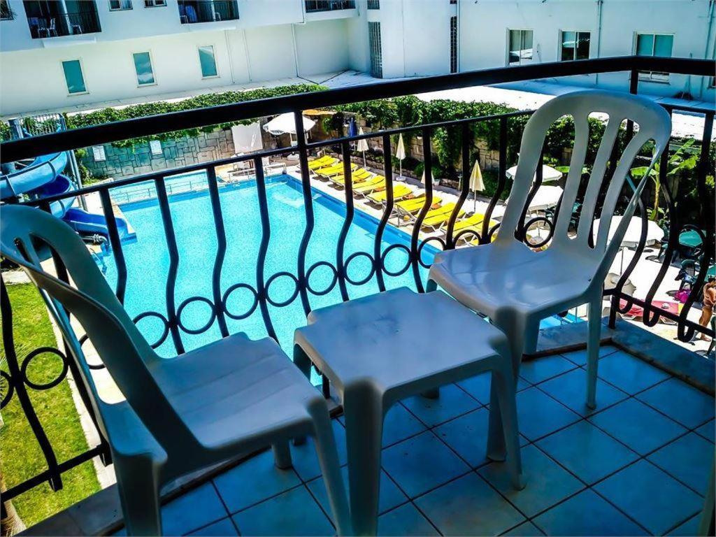Beso Beach Hotel Agva  Exterior photo