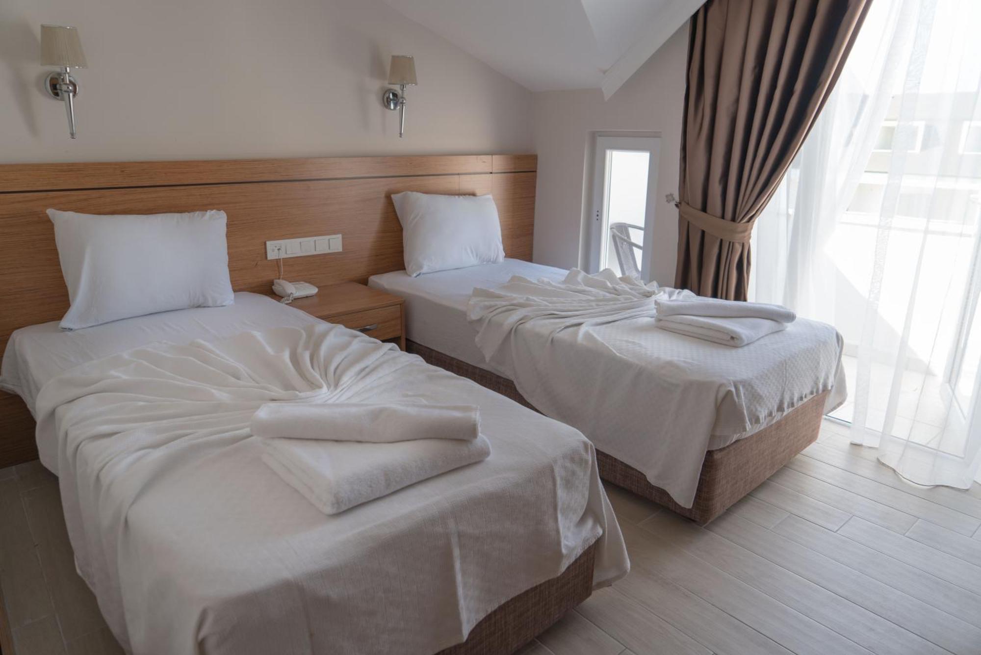 Beso Beach Hotel Agva  Exterior photo