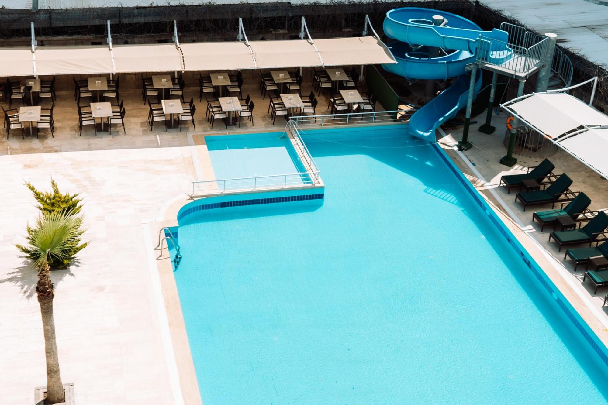 Beso Beach Hotel Agva  Exterior photo